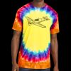 Window Tie Dye Tee Thumbnail