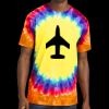 Window Tie Dye Tee Thumbnail