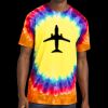Window Tie Dye Tee Thumbnail