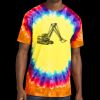 Window Tie Dye Tee Thumbnail