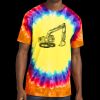 Window Tie Dye Tee Thumbnail