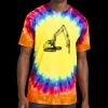 Window Tie Dye Tee Thumbnail