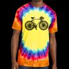 Window Tie Dye Tee Thumbnail