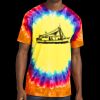 Window Tie Dye Tee Thumbnail