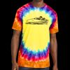 Window Tie Dye Tee Thumbnail