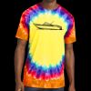 Window Tie Dye Tee Thumbnail