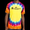 Window Tie Dye Tee Thumbnail