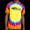 Window Tie Dye Tee Thumbnail