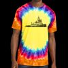 Window Tie Dye Tee Thumbnail