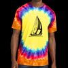 Window Tie Dye Tee Thumbnail