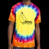 Window Tie Dye Tee Thumbnail