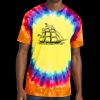 Window Tie Dye Tee Thumbnail