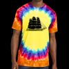 Window Tie Dye Tee Thumbnail