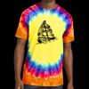Window Tie Dye Tee Thumbnail