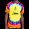 Window Tie Dye Tee Thumbnail