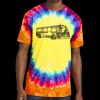 Window Tie Dye Tee Thumbnail