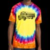Window Tie Dye Tee Thumbnail