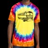 Window Tie Dye Tee Thumbnail