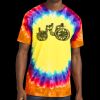 Window Tie Dye Tee Thumbnail