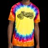 Window Tie Dye Tee Thumbnail