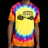 Window Tie Dye Tee Thumbnail