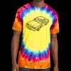 Window Tie Dye Tee Thumbnail