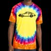 Window Tie Dye Tee Thumbnail