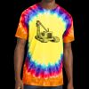 Window Tie Dye Tee Thumbnail