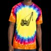 Window Tie Dye Tee Thumbnail