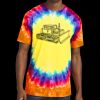Window Tie Dye Tee Thumbnail
