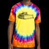 Window Tie Dye Tee Thumbnail