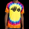Window Tie Dye Tee Thumbnail