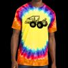Window Tie Dye Tee Thumbnail