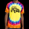 Window Tie Dye Tee Thumbnail