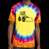 Window Tie Dye Tee Thumbnail