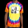 Window Tie Dye Tee Thumbnail