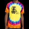 Window Tie Dye Tee Thumbnail