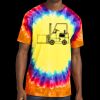 Window Tie Dye Tee Thumbnail