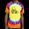 Window Tie Dye Tee Thumbnail