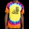Window Tie Dye Tee Thumbnail