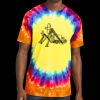 Window Tie Dye Tee Thumbnail