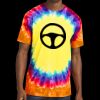 Window Tie Dye Tee Thumbnail