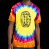 Window Tie Dye Tee Thumbnail