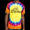 Window Tie Dye Tee Thumbnail
