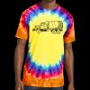 Window Tie Dye Tee Thumbnail