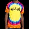 Window Tie Dye Tee Thumbnail