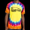Window Tie Dye Tee Thumbnail