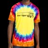 Window Tie Dye Tee Thumbnail
