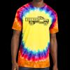 Window Tie Dye Tee Thumbnail