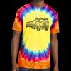 Window Tie Dye Tee Thumbnail